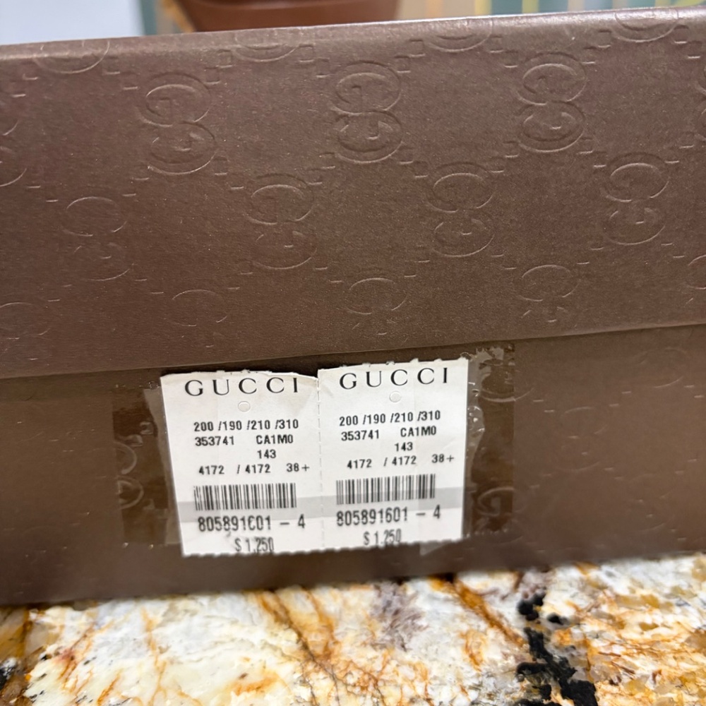 Gucci booties - image 4